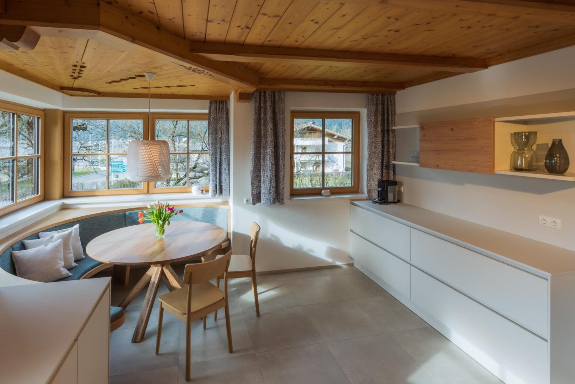Haus Hager Inge Apartment Ellmau Bagian luar foto