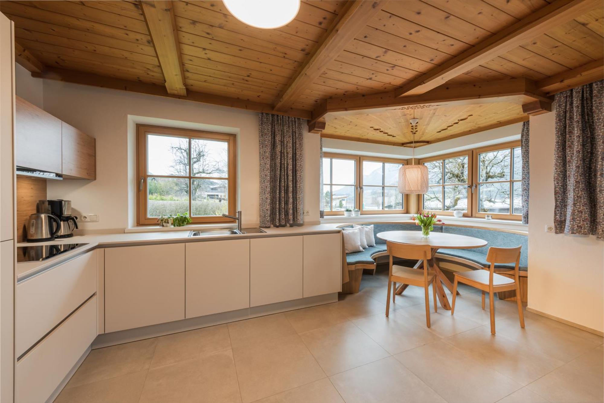 Haus Hager Inge Apartment Ellmau Bagian luar foto