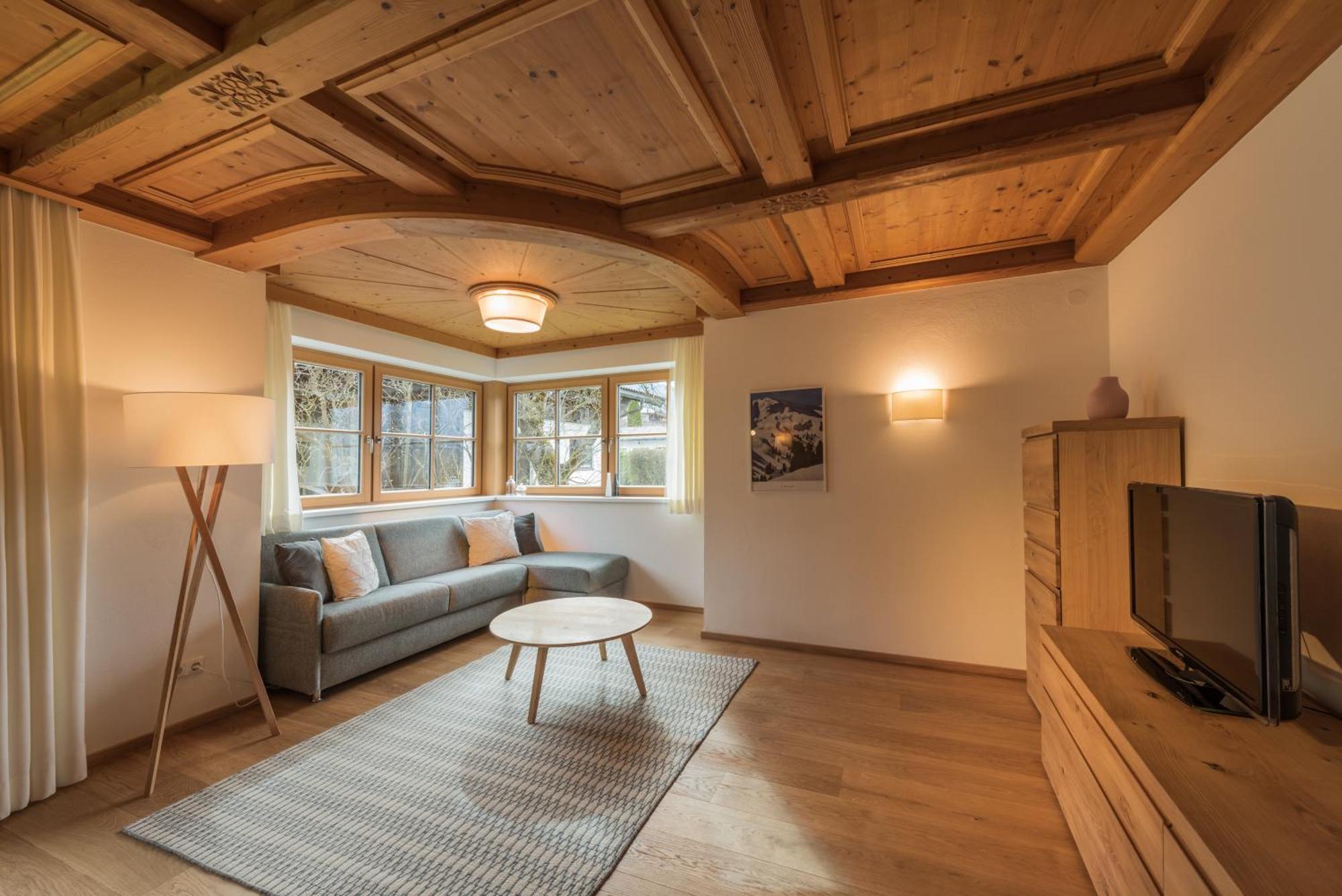 Haus Hager Inge Apartment Ellmau Bagian luar foto