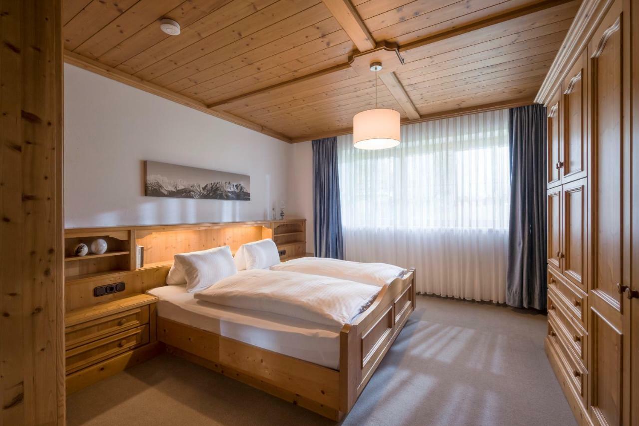 Haus Hager Inge Apartment Ellmau Bagian luar foto