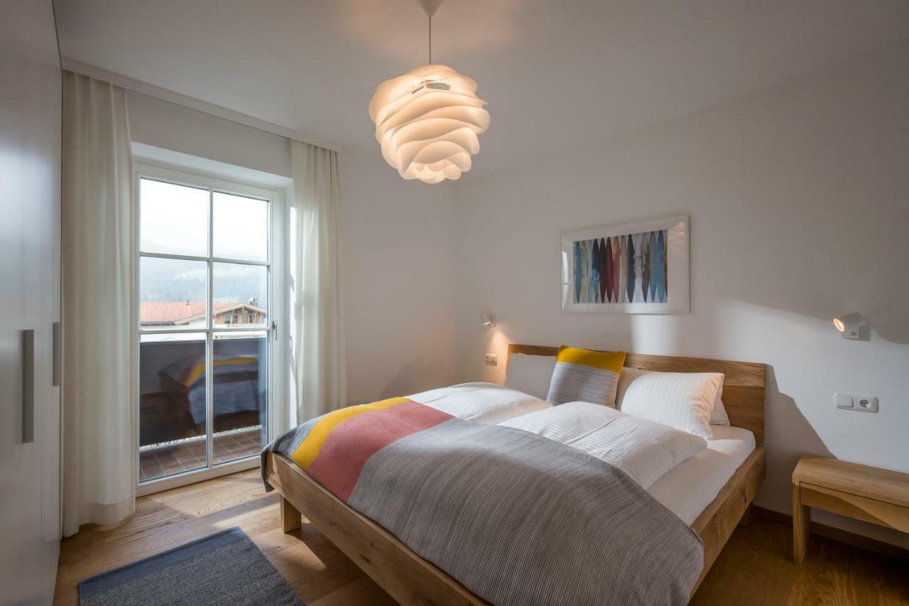 Haus Hager Inge Apartment Ellmau Bagian luar foto