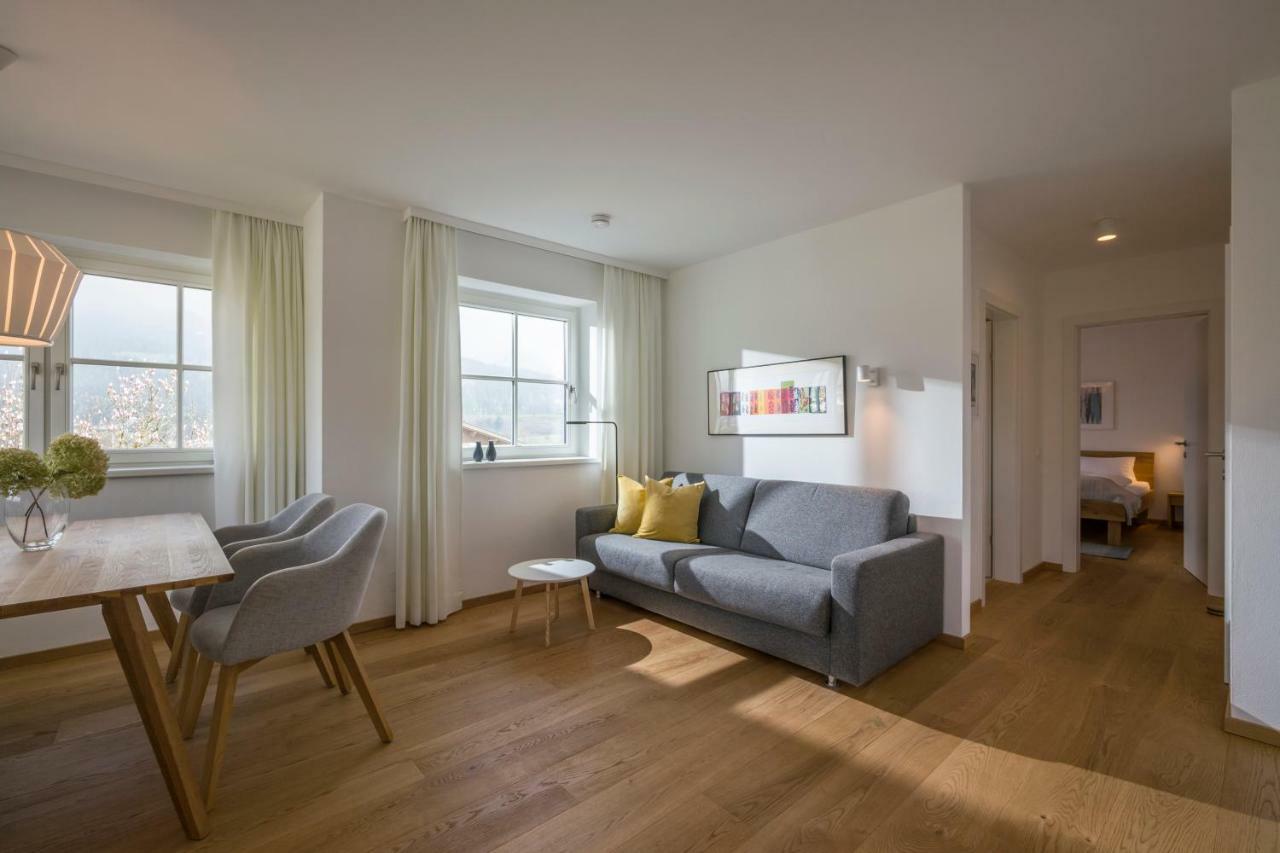 Haus Hager Inge Apartment Ellmau Bagian luar foto